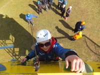 Climbing Wall photo
