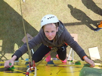 Climbing Wall photo