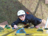 Climbing Wall photo