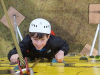 Climbing Wall photo