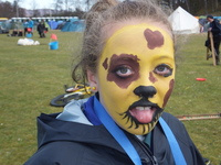 Face Painting photo
