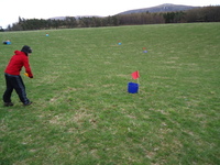 Frisbee Golf photo