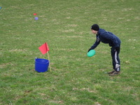 Frisbee Golf photo