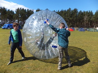 Inflatbles photo
