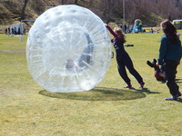 Inflatbles photo