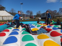 Inflatbles photo