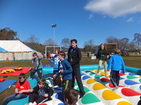 Inflatbles photo