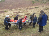Mountain Rescue photo