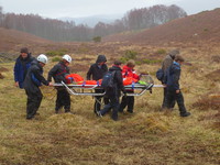Mountain Rescue photo