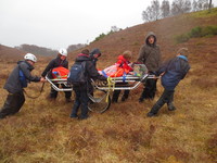 Mountain Rescue photo