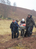 Mountain Rescue photo
