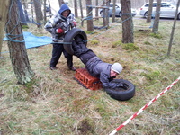 Obstacle Course photo