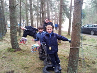 Obstacle Course photo