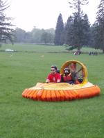 Hovercraft photo