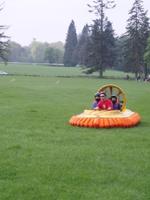 Hovercraft photo