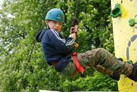 Climbing Wall photo