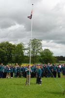 Packing to go and Closing Ceremony photo
