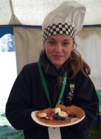 River Cross :: Crepes photo