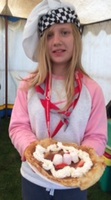 River Cross :: Crepes photo