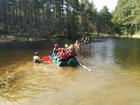 Rafting photo