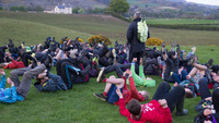 Scouts Own / Wide Game photo