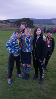 Scouts Own / Wide Game photo