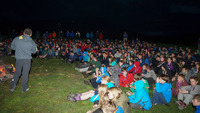 Campfire photo