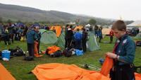 Closing ceremony / Leaving Camp photo