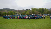 Closing ceremony / Leaving Camp photo