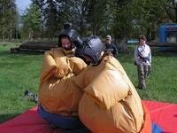 Sumo Wrestling photo