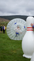 Hamster Zorb / Bubble Football photo