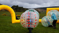 Hamster Zorb / Bubble Football photo