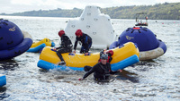 Power Boat / Sailing / Water Inflatable's photo