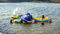 Power Boat / Sailing / Water Inflatable's photo
