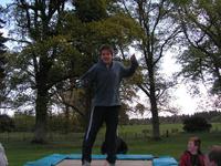 Trampoline photo