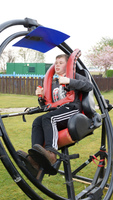 Segways/ Light Chaser / Gyroscope / Glide Boarding photo