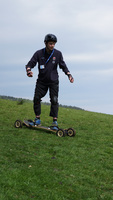 Archery / Mountain Boarding / Grass Sledging / Geocaching photo