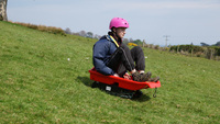 Archery / Mountain Boarding / Grass Sledging / Geocaching photo