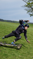 Archery / Mountain Boarding / Grass Sledging / Geocaching photo