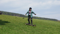 Archery / Mountain Boarding / Grass Sledging / Geocaching photo