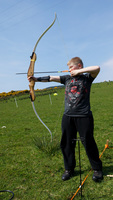 Archery / Mountain Boarding / Grass Sledging / Geocaching photo