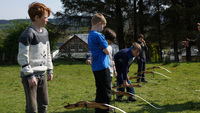 Archery / Mountain Boarding / Grass Sledging / Geocaching photo