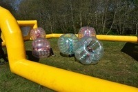 Bubble Football photo