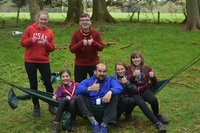 Bushcraft photo