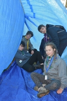 Bushcraft photo