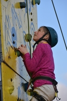 Climbing Wall photo