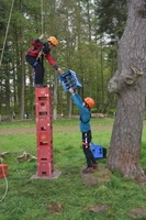 Crate Climbing photo