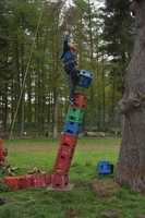 Crate Climbing photo