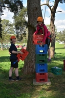 Crate Climbing photo