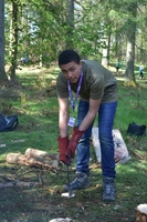 Double Saw & Branding photo